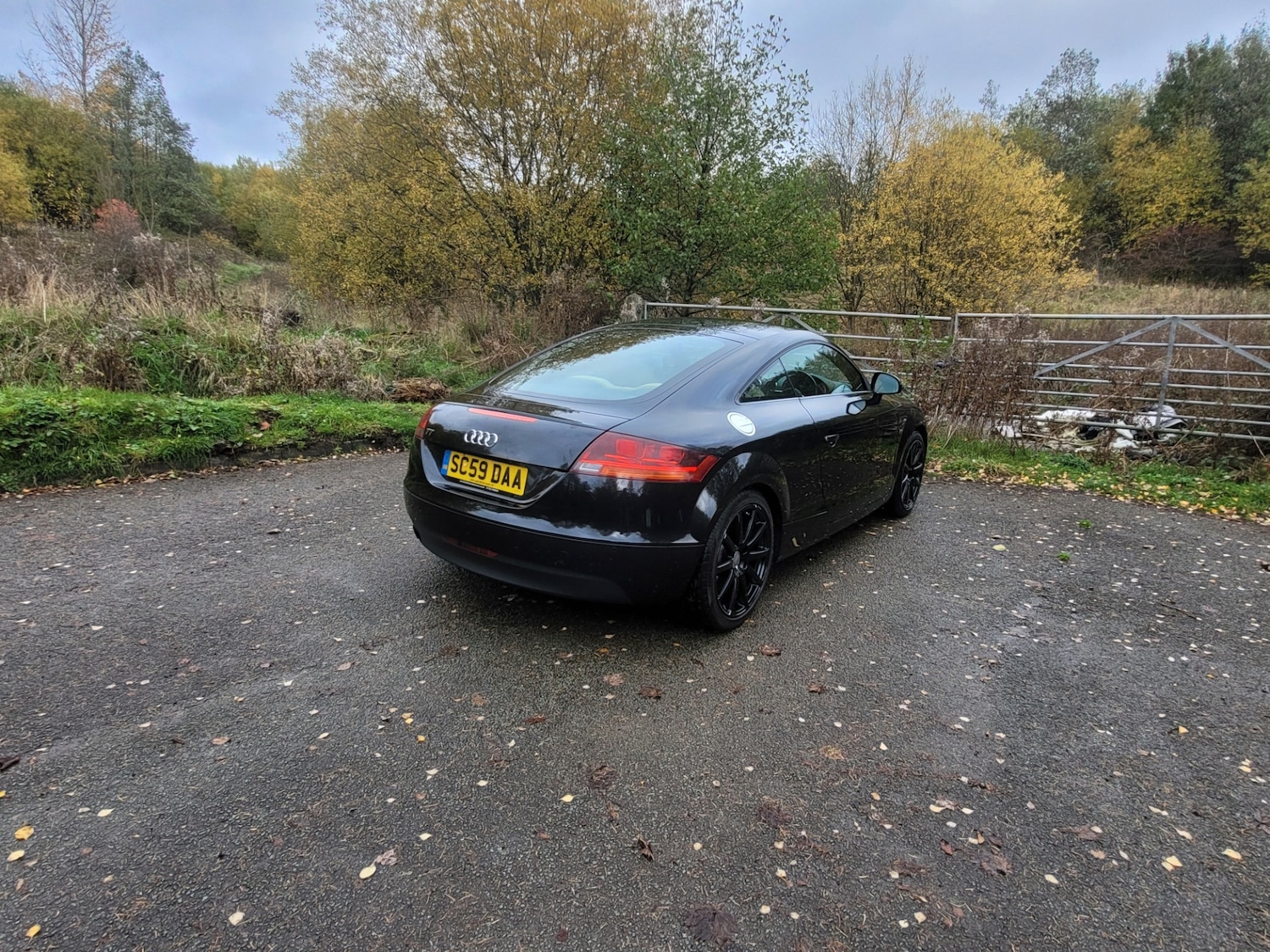 Used Audi TT 2010 for sale - 76454962: Photo 16