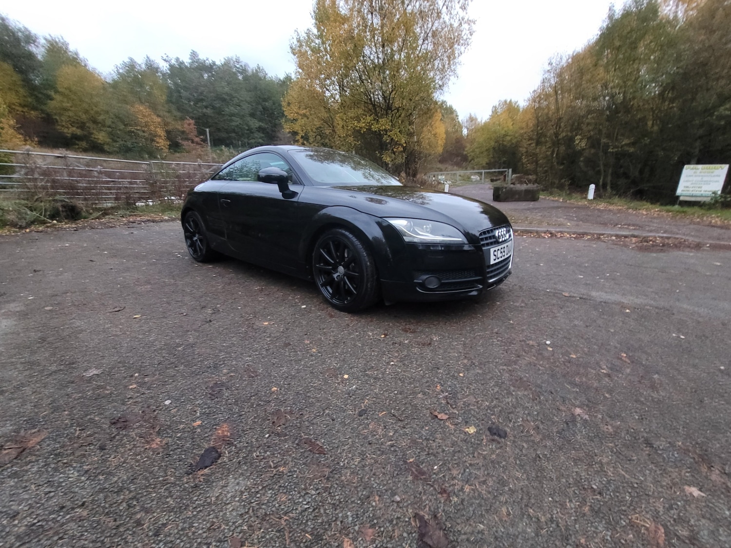 Used Audi TT 2010 for sale - 76454962: Photo 18
