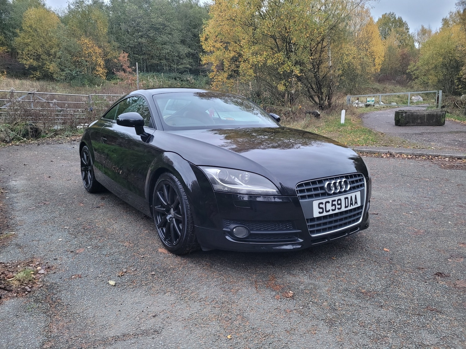 Used Audi TT 2010 for sale - 76454962: Photo 22