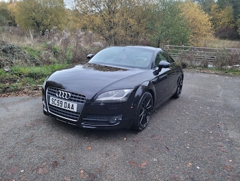 Used Audi TT 2010 for sale - 76454962: Photo