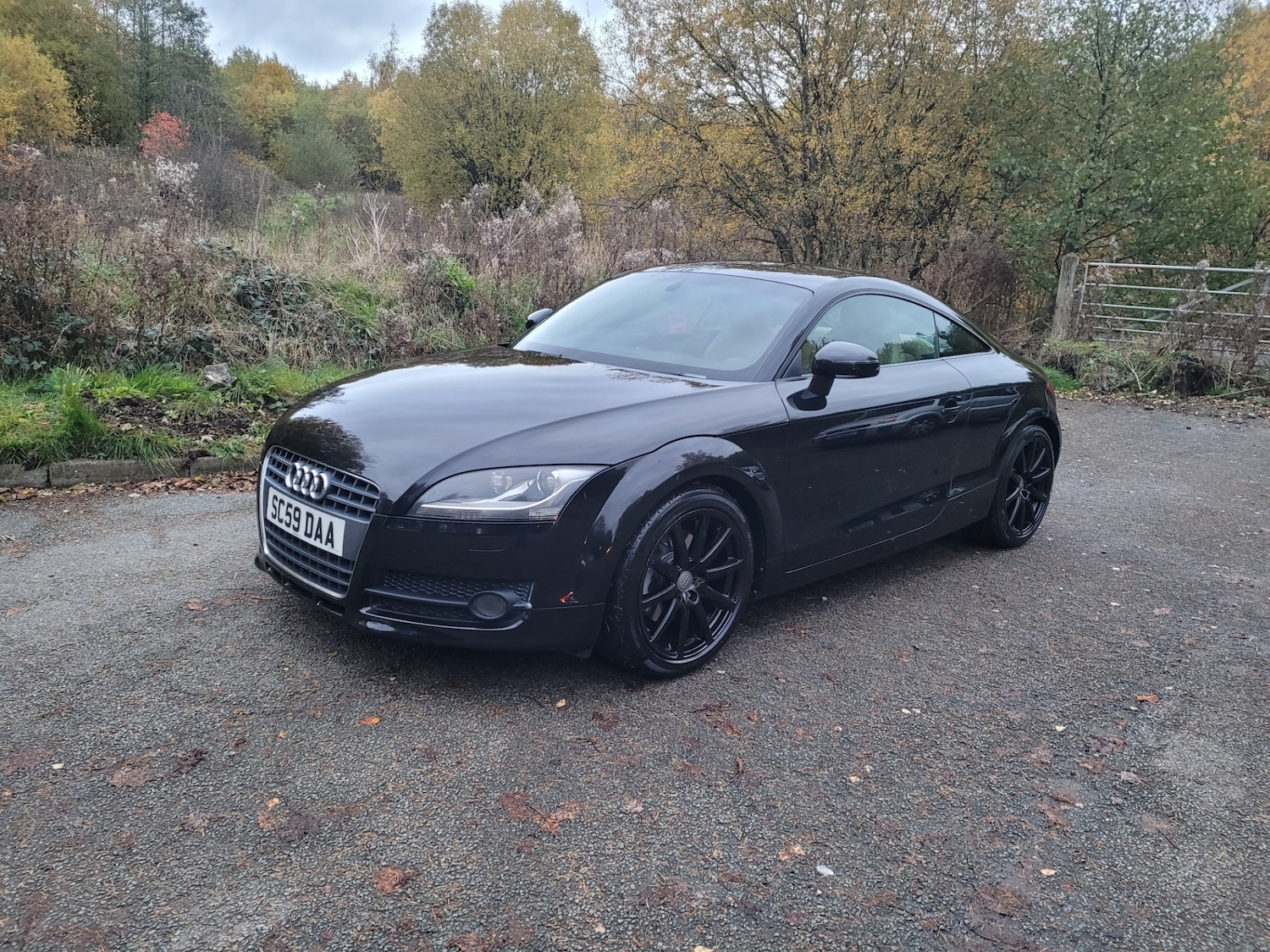 Used Audi TT 2010 for sale - 76454962: Photo 3