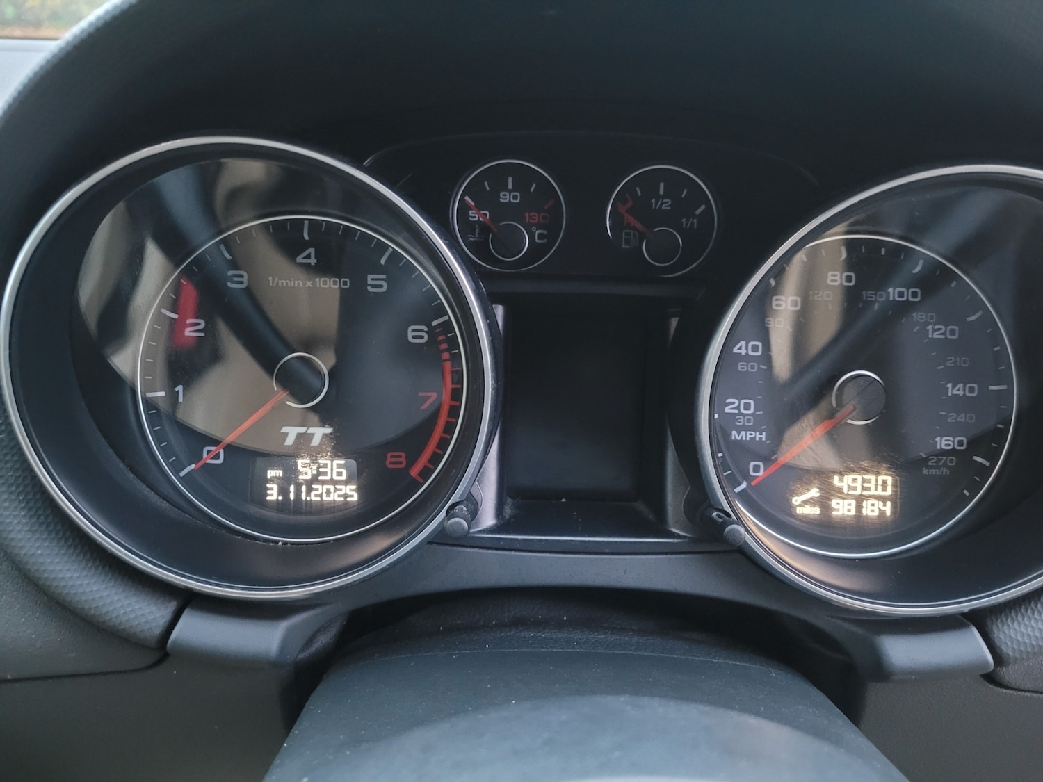 Used Audi TT 2010 for sale - 76454962: Photo 33