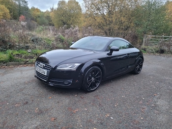 Used Audi TT 2010 for sale - 76454962: Photo