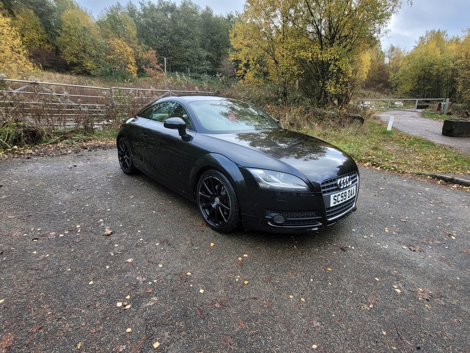 Used Audi TT 2010 for sale - 76454962: Photo 40