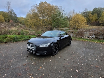 Used Audi TT 2010 for sale - 76454962: Photo