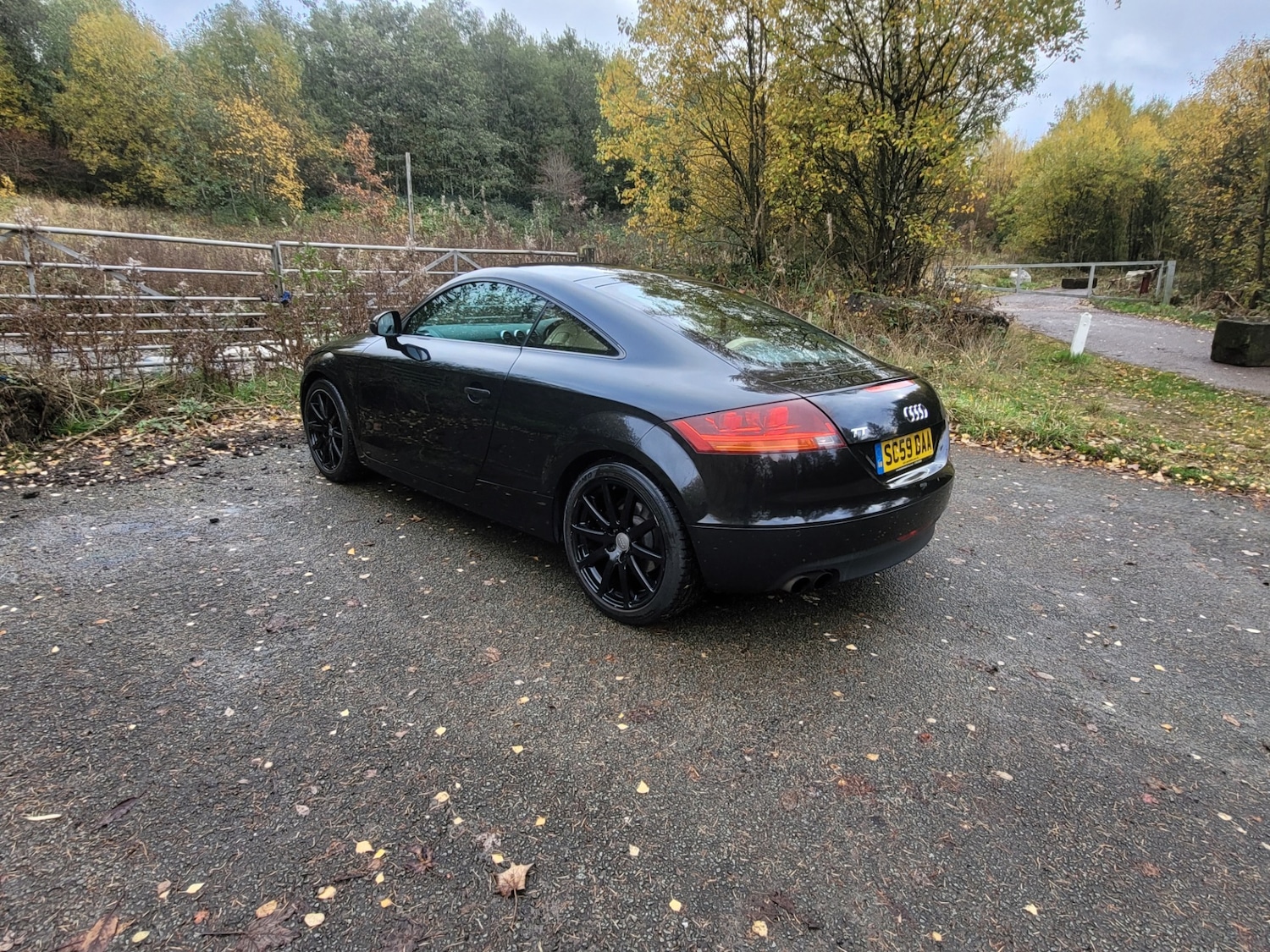 Used Audi TT 2010 for sale - 76454962: Photo 7