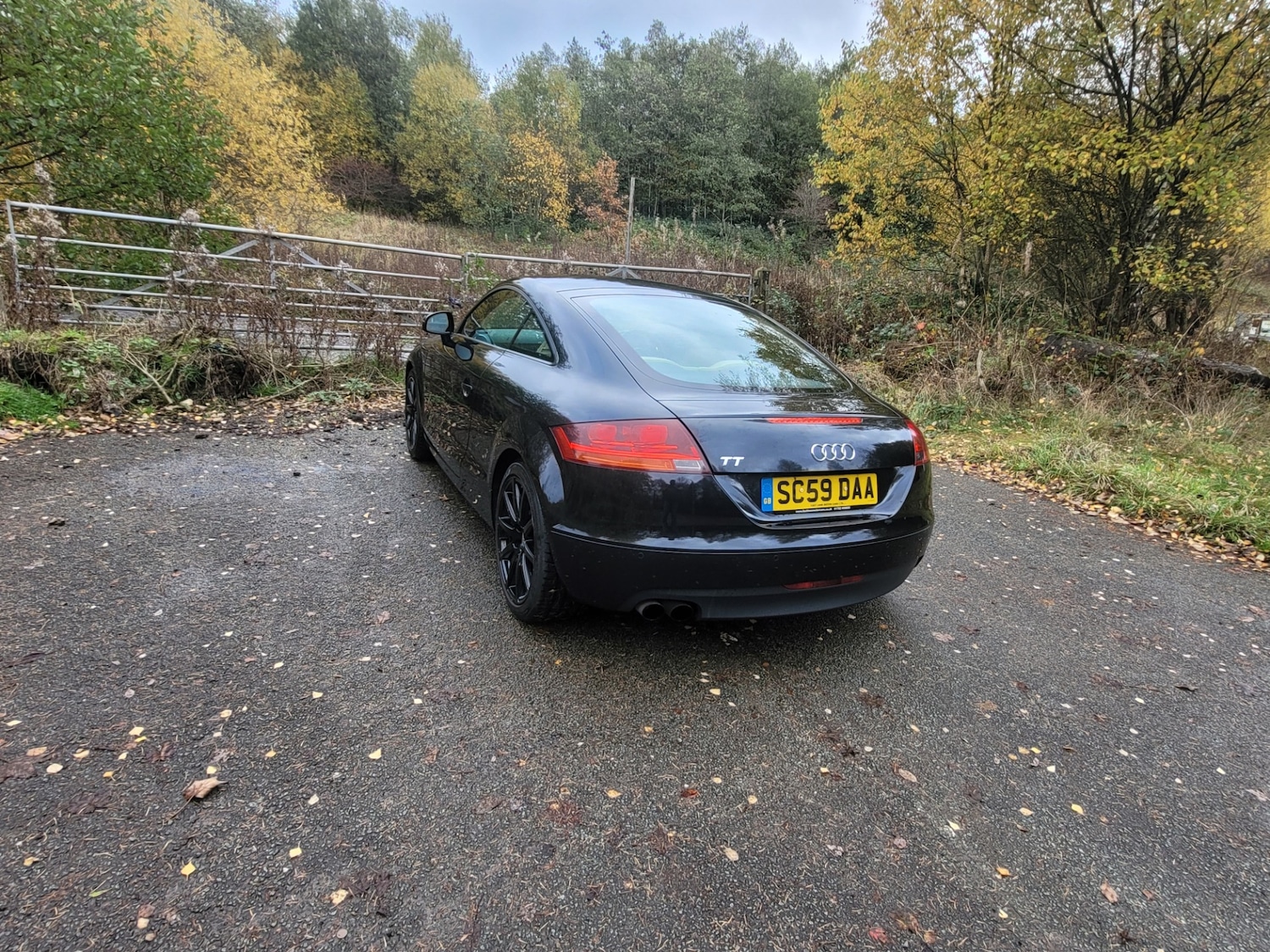 Used Audi TT 2010 for sale - 76454962: Photo 8