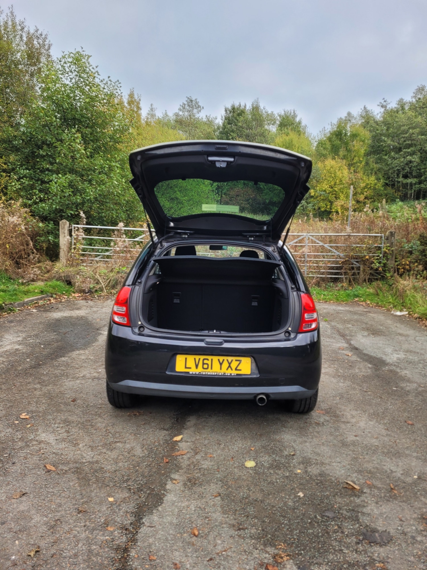 Used Citroen C3 2012 for sale - 76237363: Photo 10