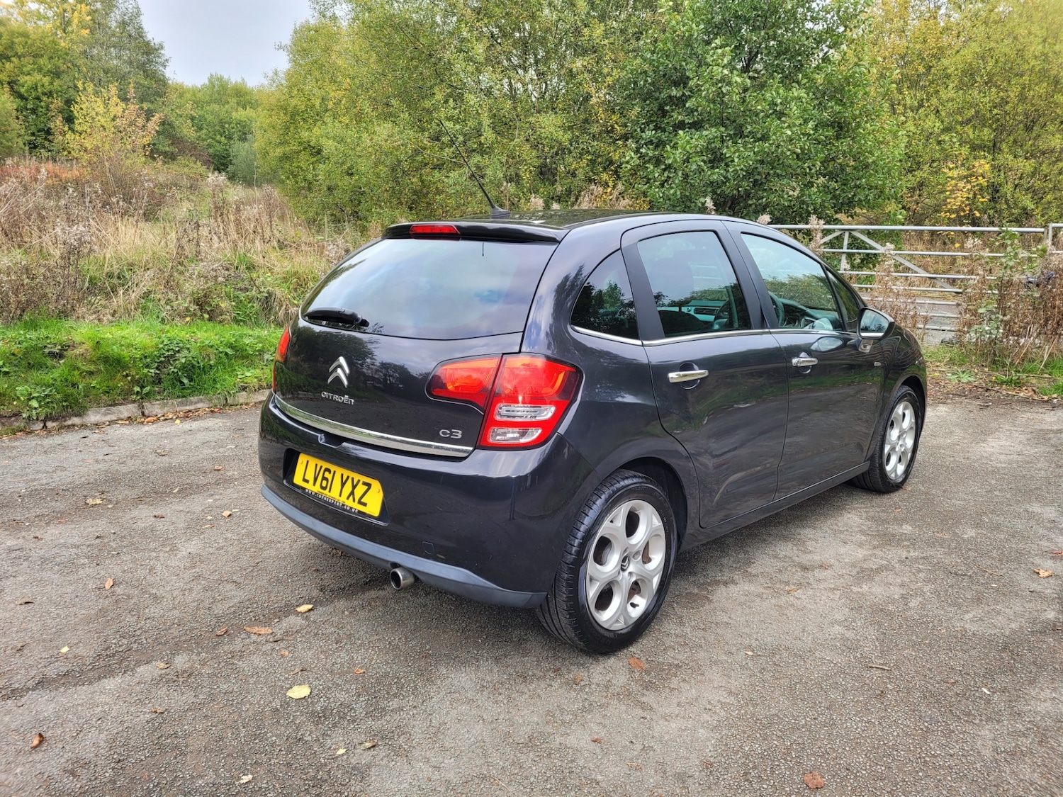 Used Citroen C3 2012 for sale - 76237363: Photo 11