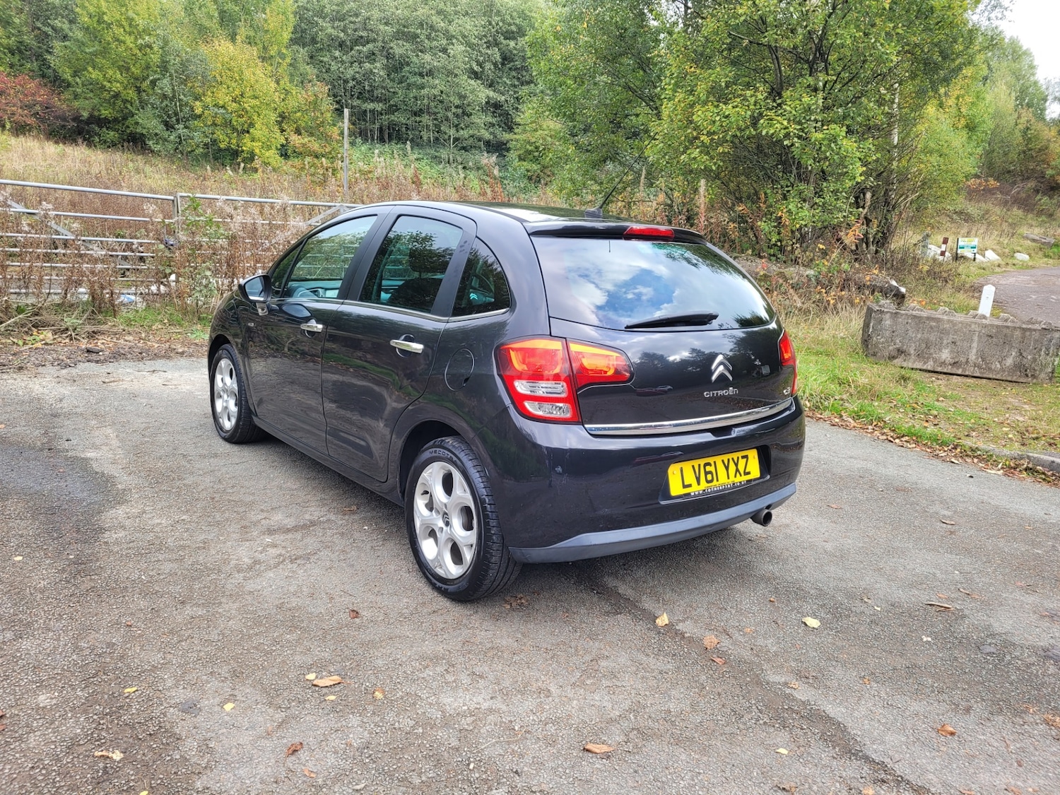 Used Citroen C3 2012 for sale - 76237363: Photo 8