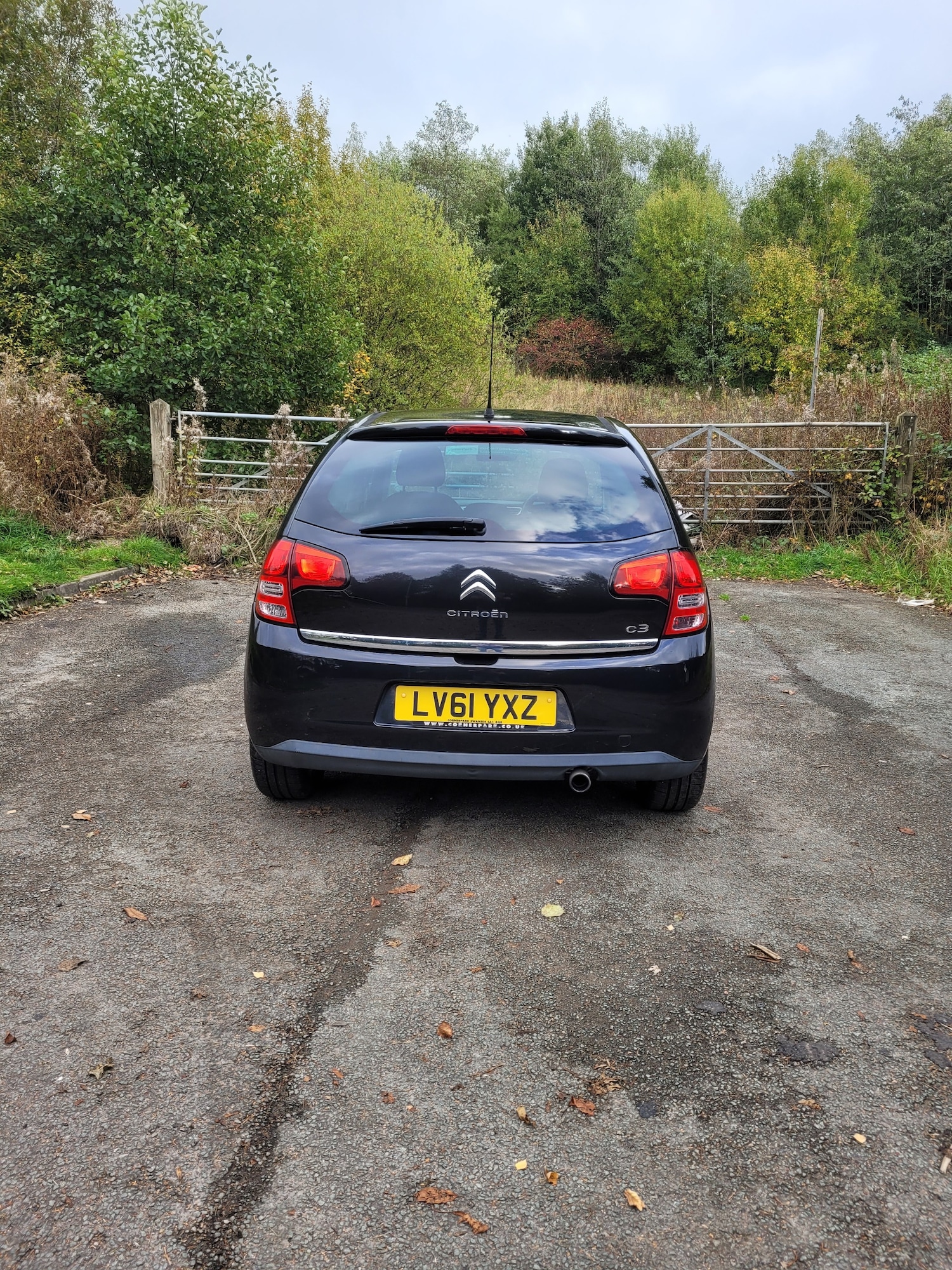 Used Citroen C3 2012 for sale - 76237363: Photo 9