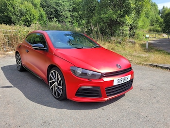 Used Volkswagen Scirocco 2013 for sale - 79451662: Photo