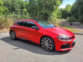 Used Volkswagen Scirocco 2013 for sale - 79451662: Photo