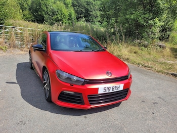 Used Volkswagen Scirocco 2013 for sale - 79451662: Photo