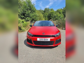 Used Volkswagen Scirocco 2013 for sale - 79451662: Photo