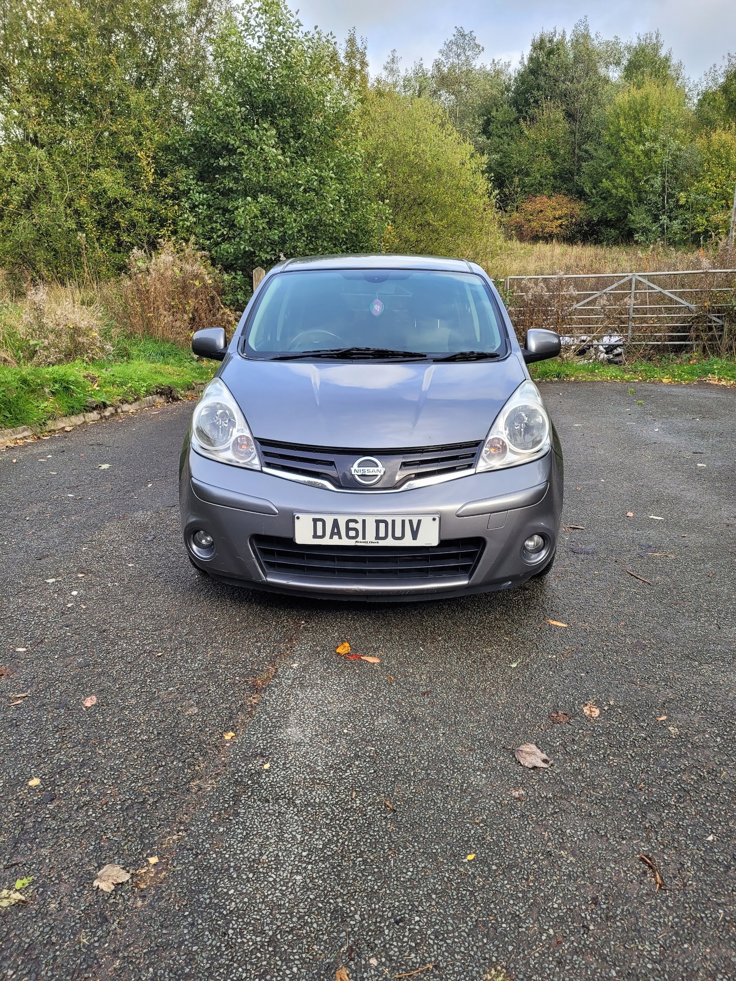 Used Nissan Note 2011 for sale - 76179051: Photo 1