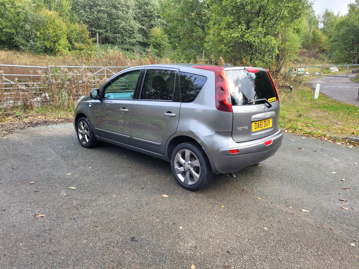 Used Nissan Note 2011 for sale - 76179051: Photo 10