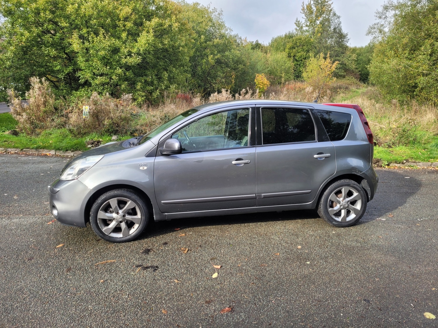Used Nissan Note 2011 for sale - 76179051: Photo 11
