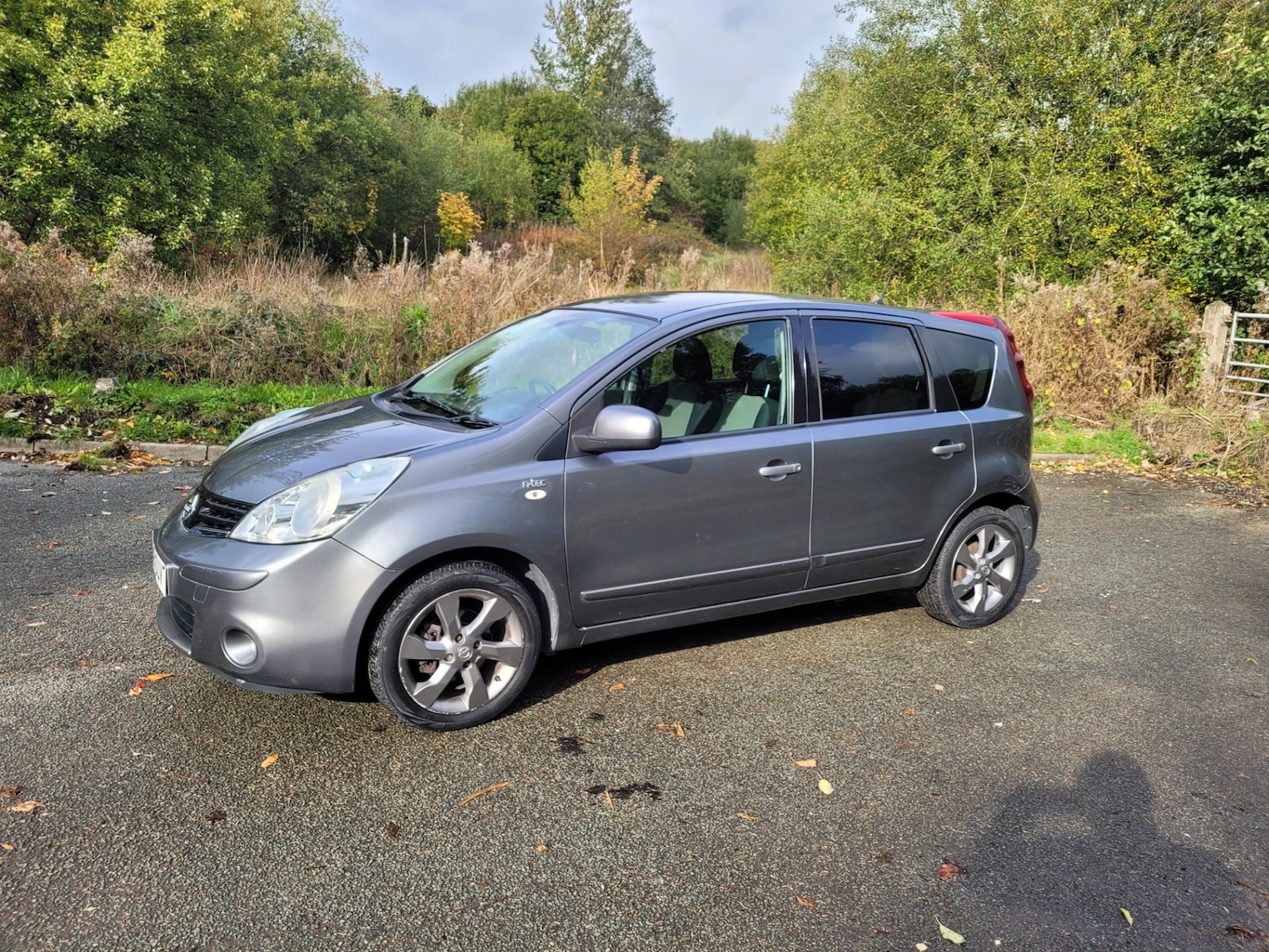 Used Nissan Note 2011 for sale - 76179051: Photo 12