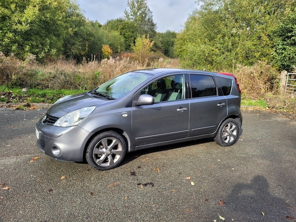 Used Nissan Note 2011 for sale - 76179051: Photo 12