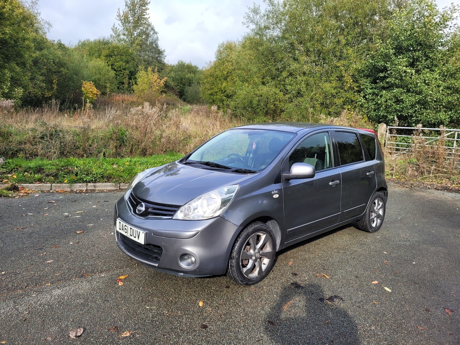 Used Nissan Note 2011 for sale - 76179051: Photo 13