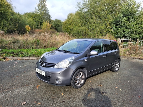 Used Nissan Note 2011 for sale - 76179051: Photo 13