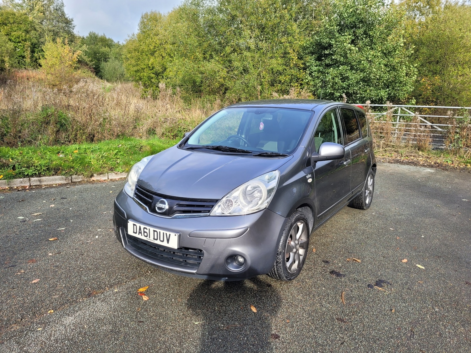 Used Nissan Note 2011 for sale - 76179051: Photo 14