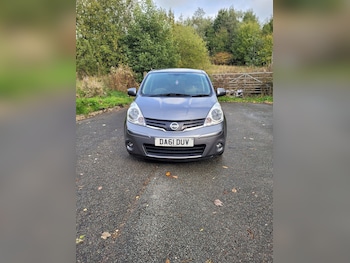 2011 (61) - 1.6 N-Tec 5dr Auto