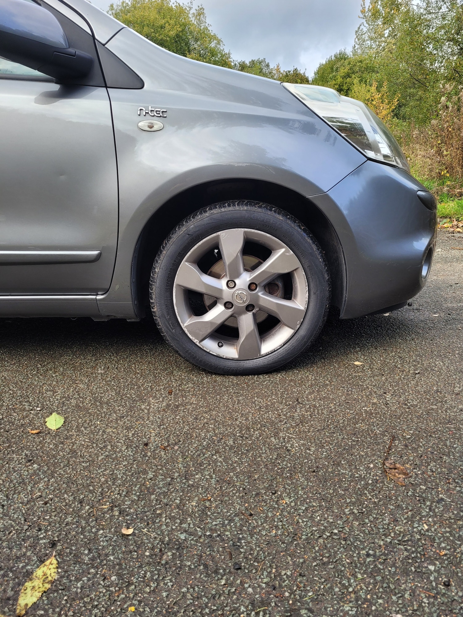 Used Nissan Note 2011 for sale - 76179051: Photo 2