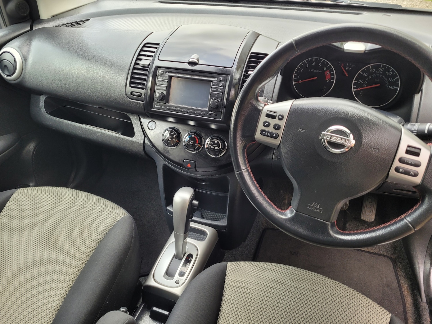 Used Nissan Note 2011 for sale - 76179051: Photo 22