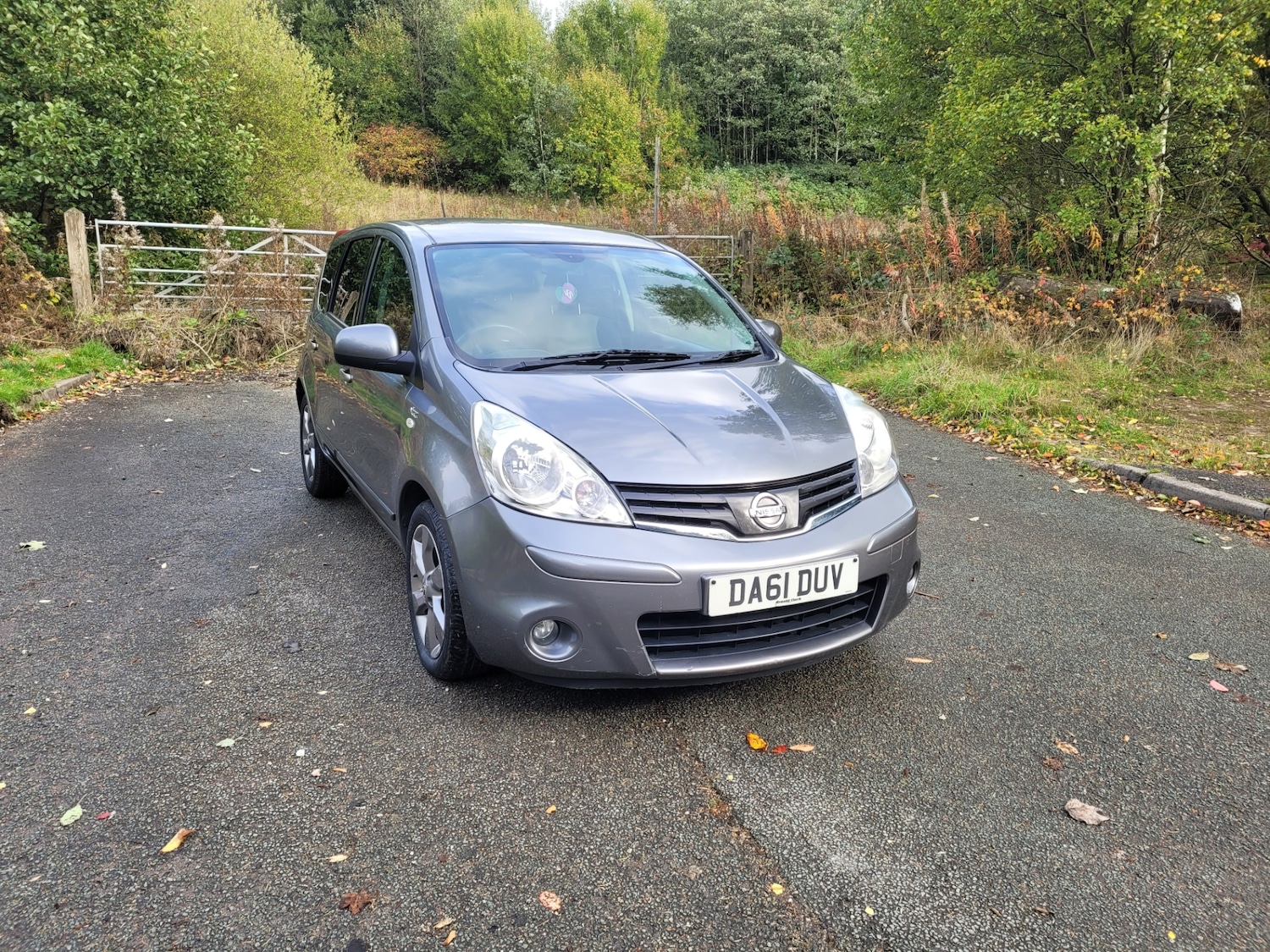 Used Nissan Note 2011 for sale - 76179051: Photo 3