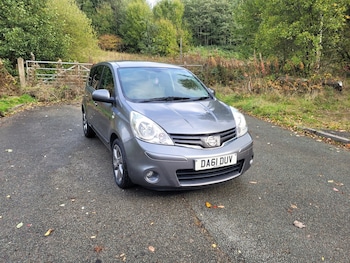 Used Nissan Note 2011 for sale - 76179051: Photo