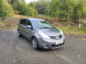 Used Nissan Note 2011 for sale - 76179051: Photo