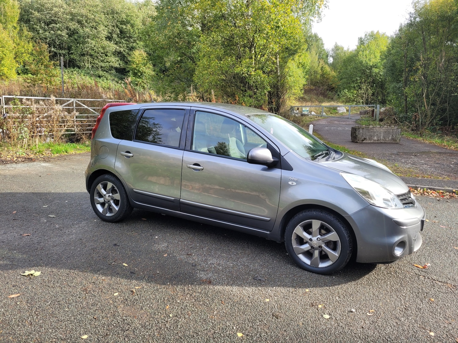 Used Nissan Note 2011 for sale - 76179051: Photo 5