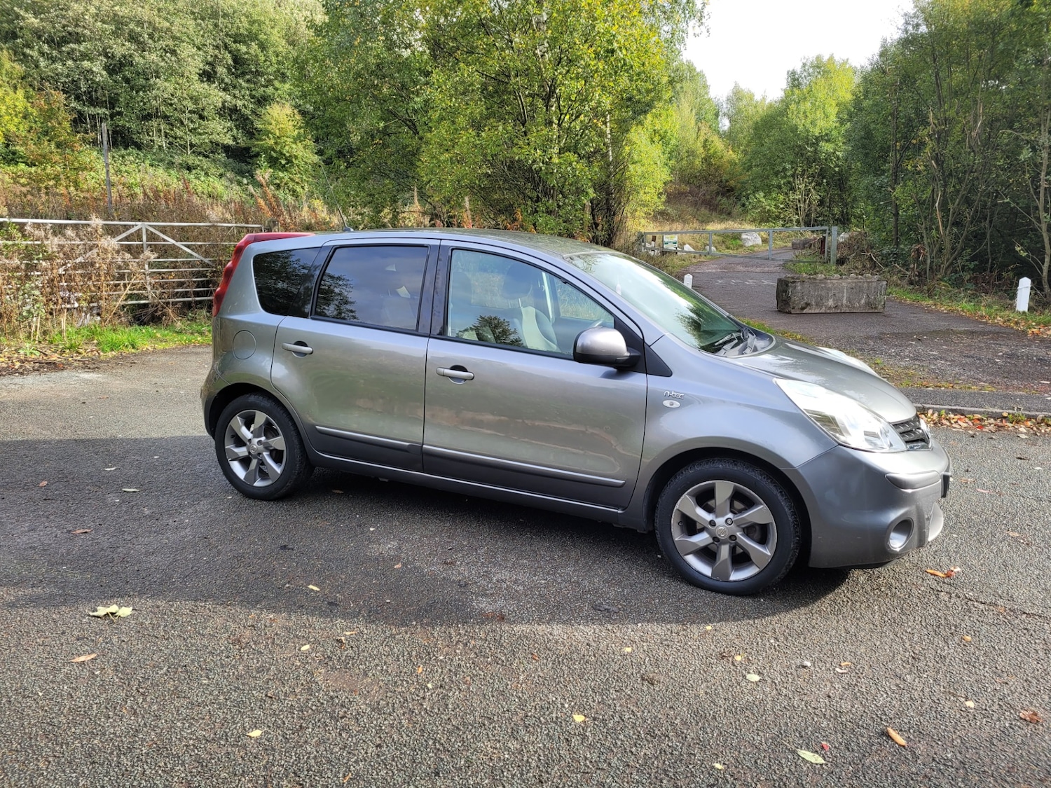 Used Nissan Note 2011 for sale - 76179051: Photo 6