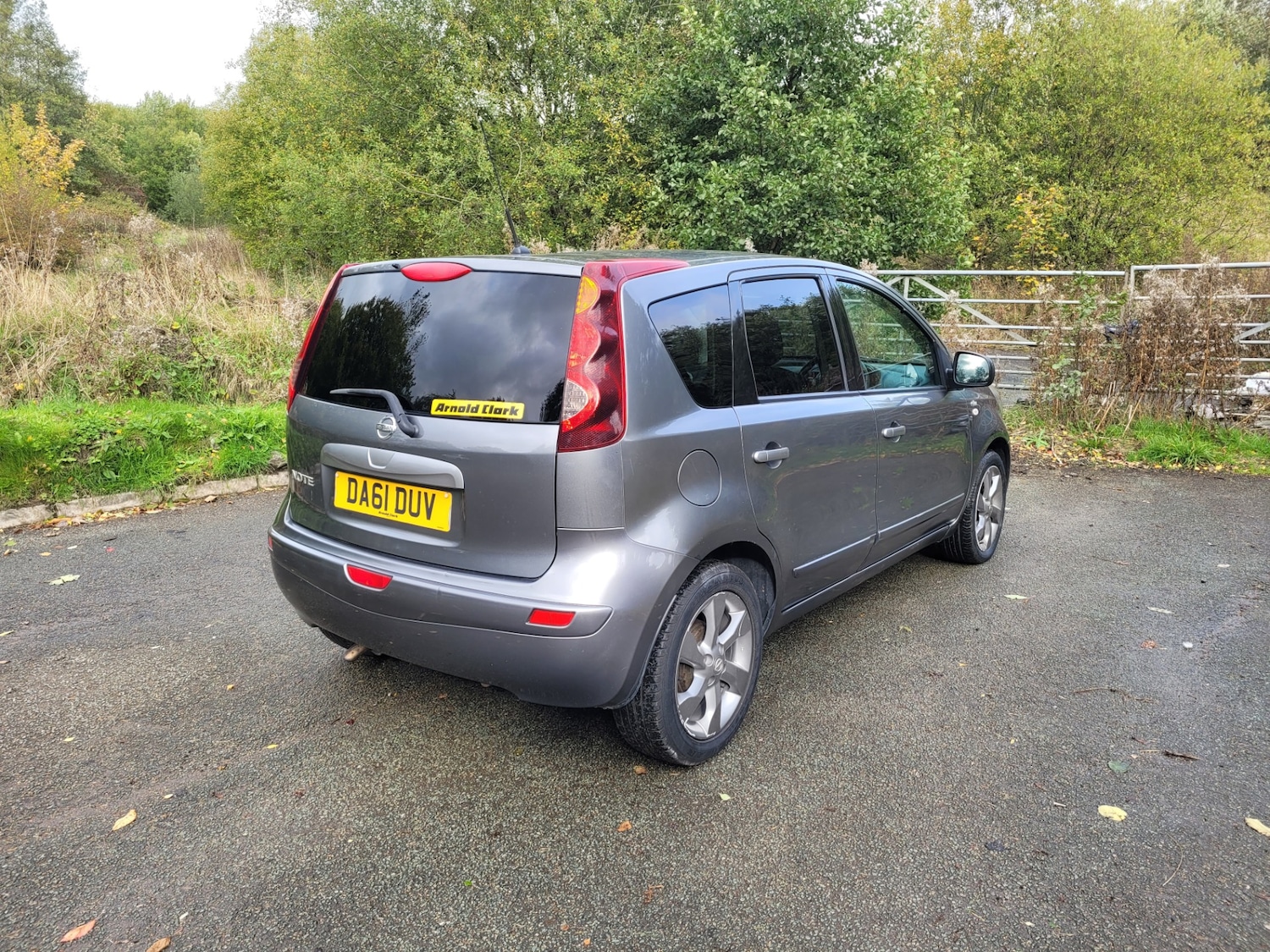 Used Nissan Note 2011 for sale - 76179051: Photo 7