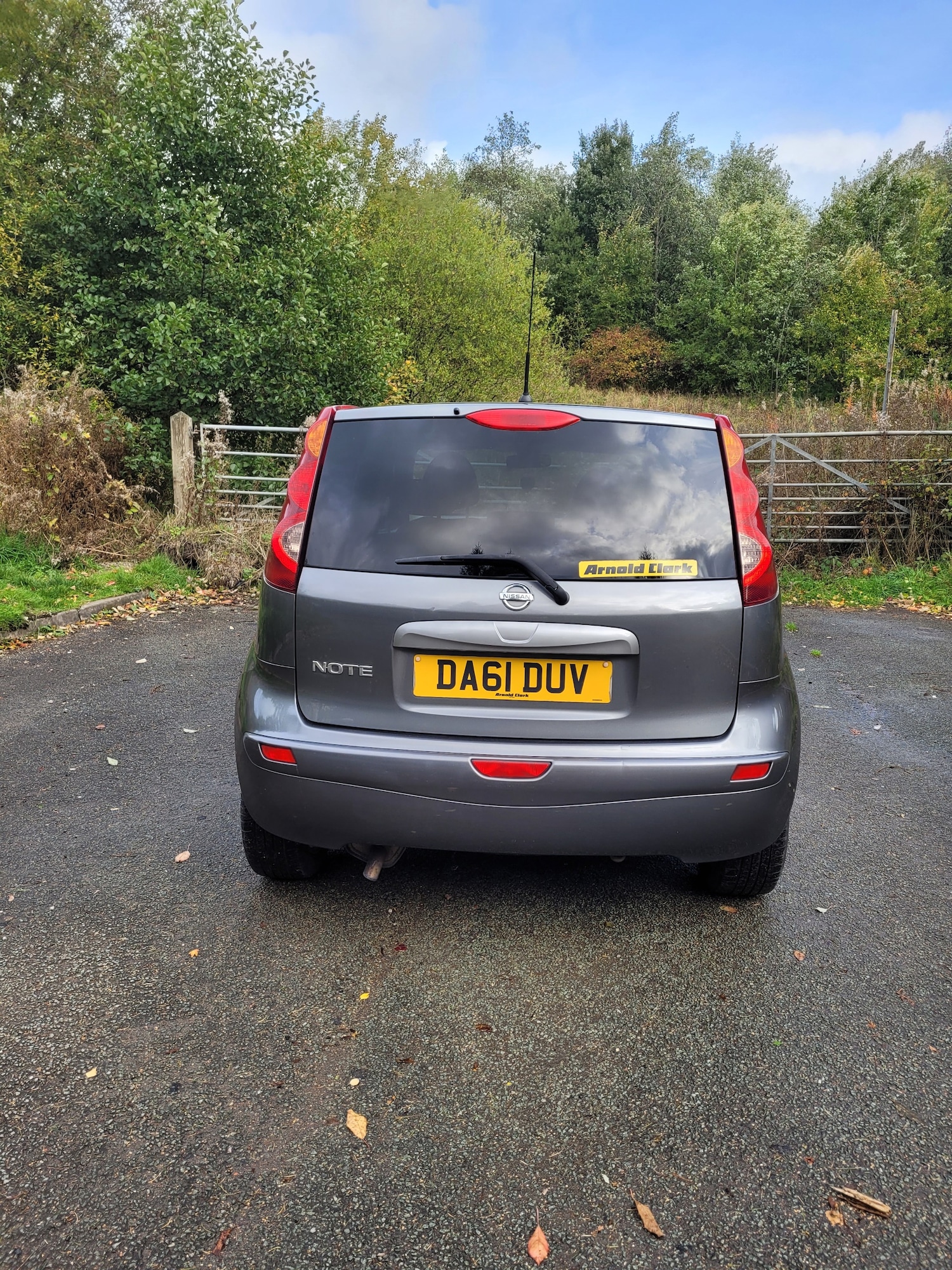 Used Nissan Note 2011 for sale - 76179051: Photo 8