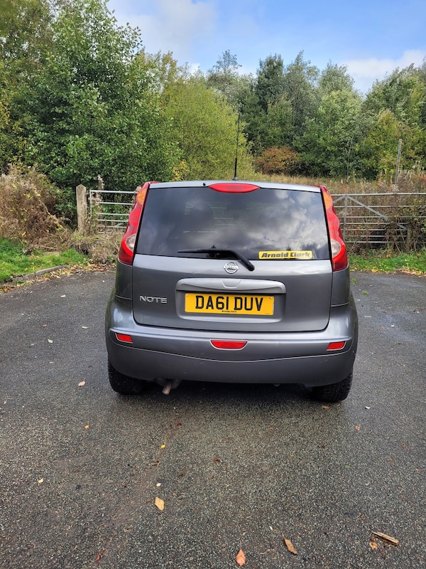 Used Nissan Note 2011 for sale - 76179051: Photo 8