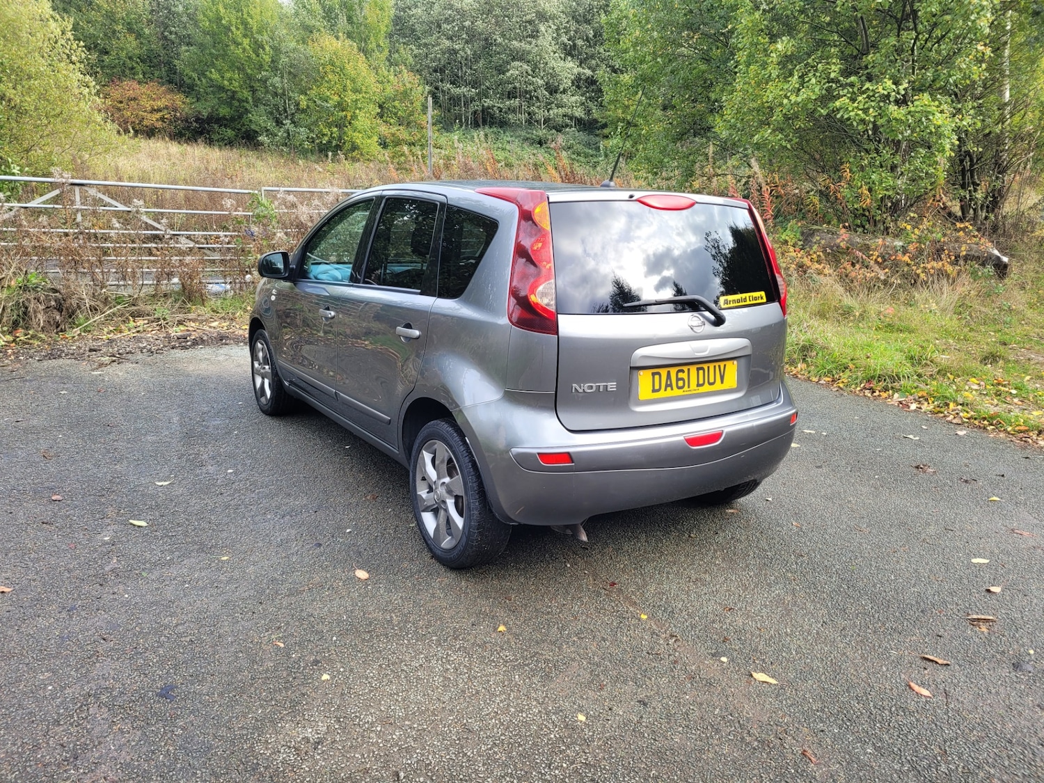 Used Nissan Note 2011 for sale - 76179051: Photo 9