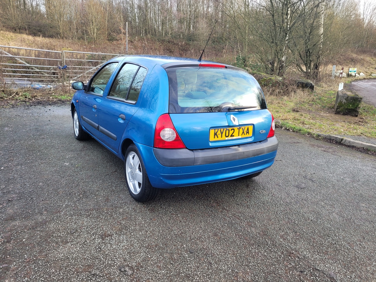 Used Renault Clio 2002 for sale - 77261434: Photo 11