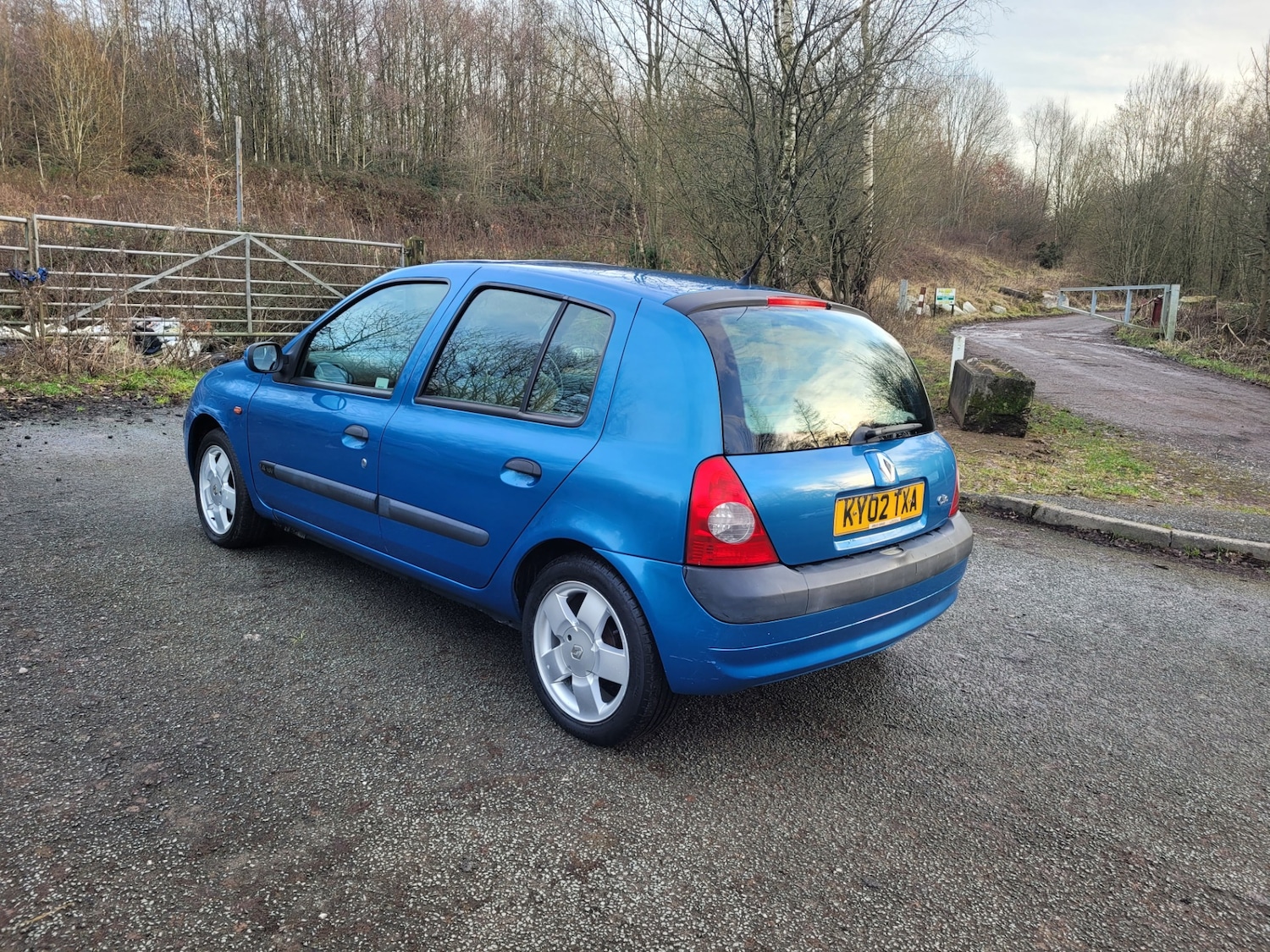 Used Renault Clio 2002 for sale - 77261434: Photo 12