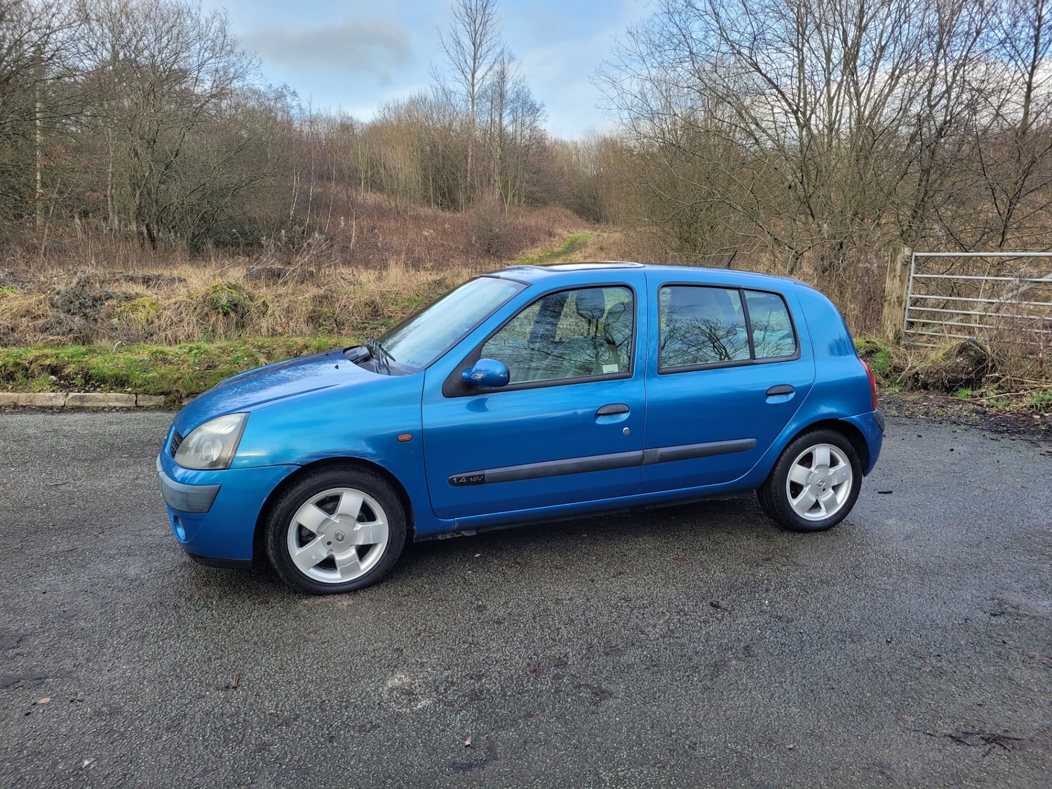 Used Renault Clio 2002 for sale - 77261434: Photo 13