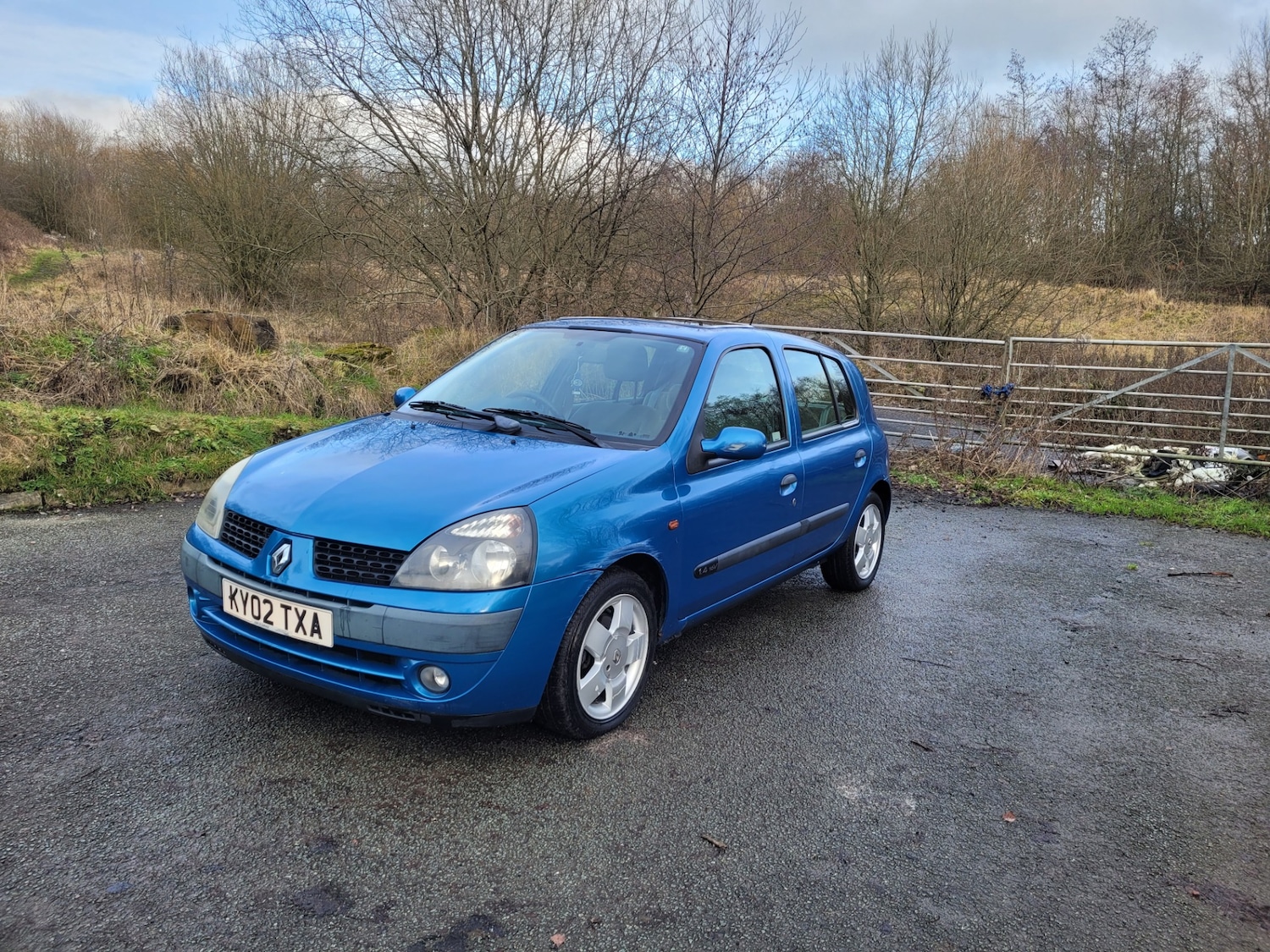 Used Renault Clio 2002 for sale - 77261434: Photo 14