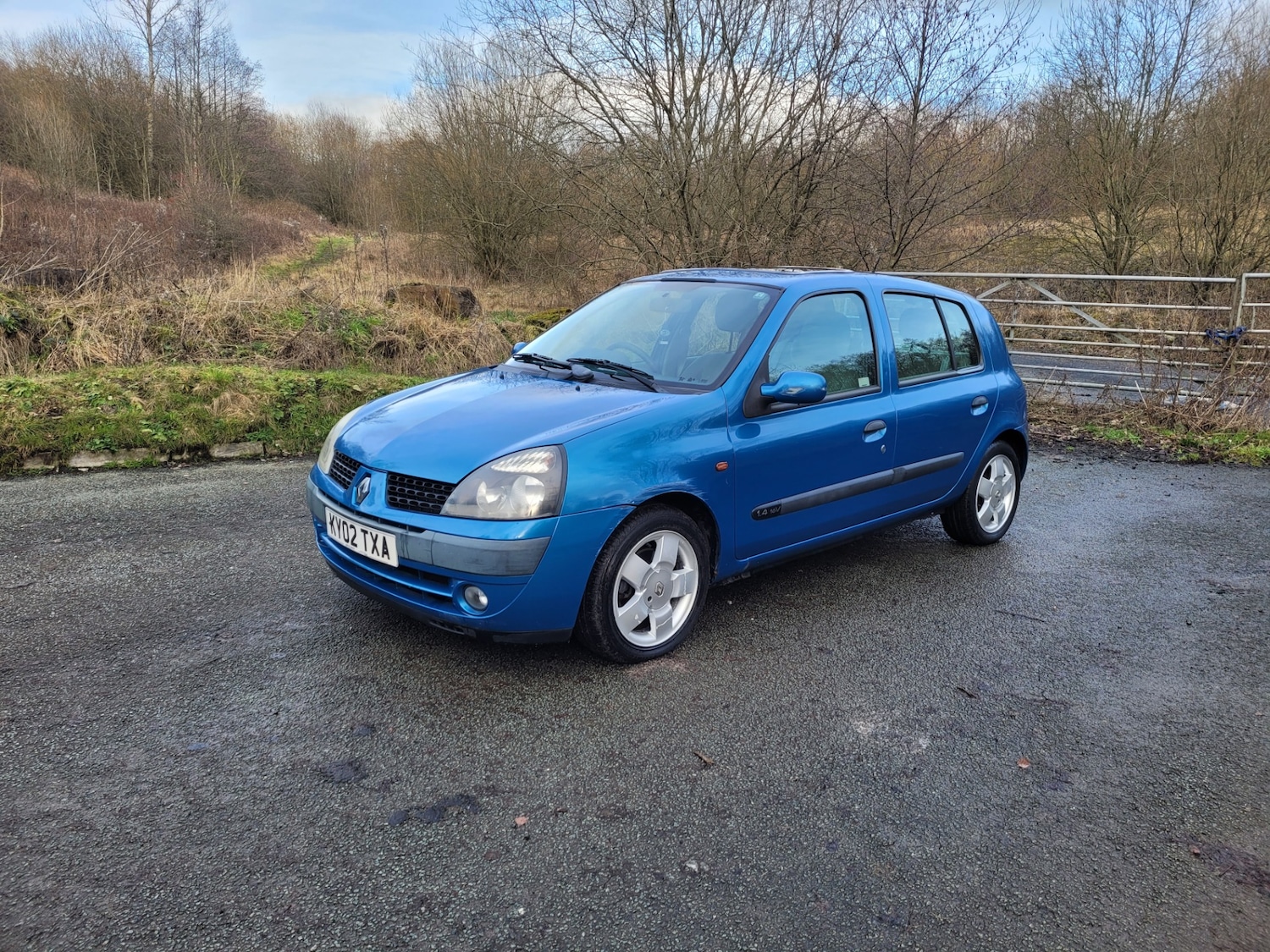 Used Renault Clio 2002 for sale - 77261434: Photo 15