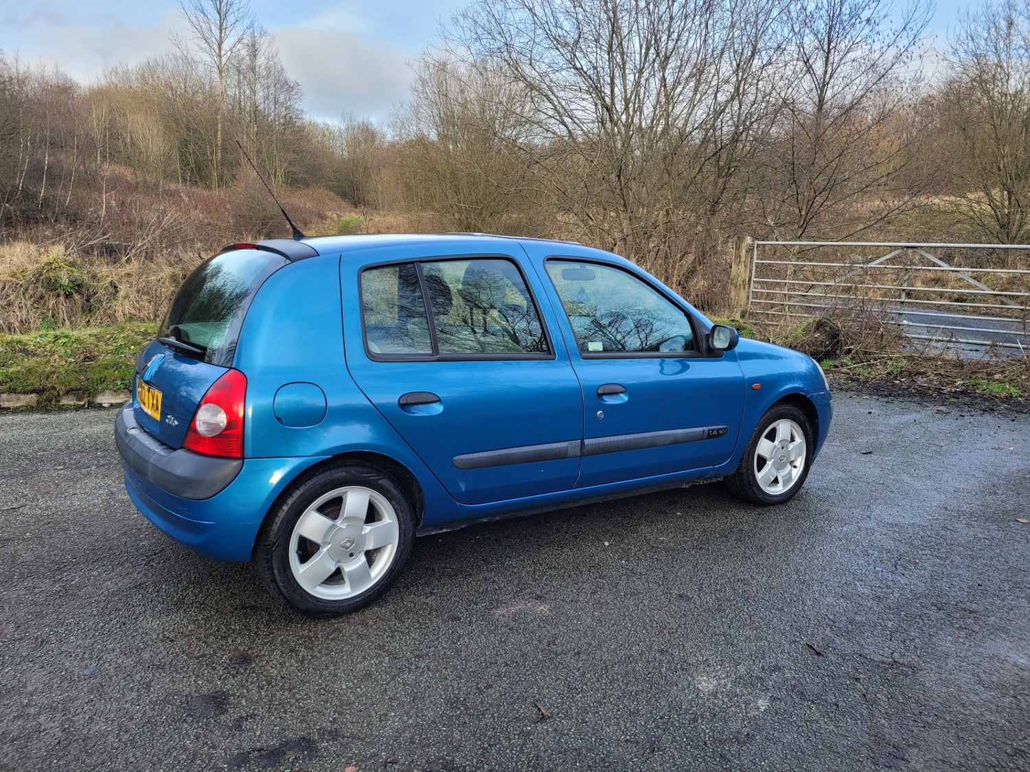 Used Renault Clio 2002 for sale - 77261434: Photo 7