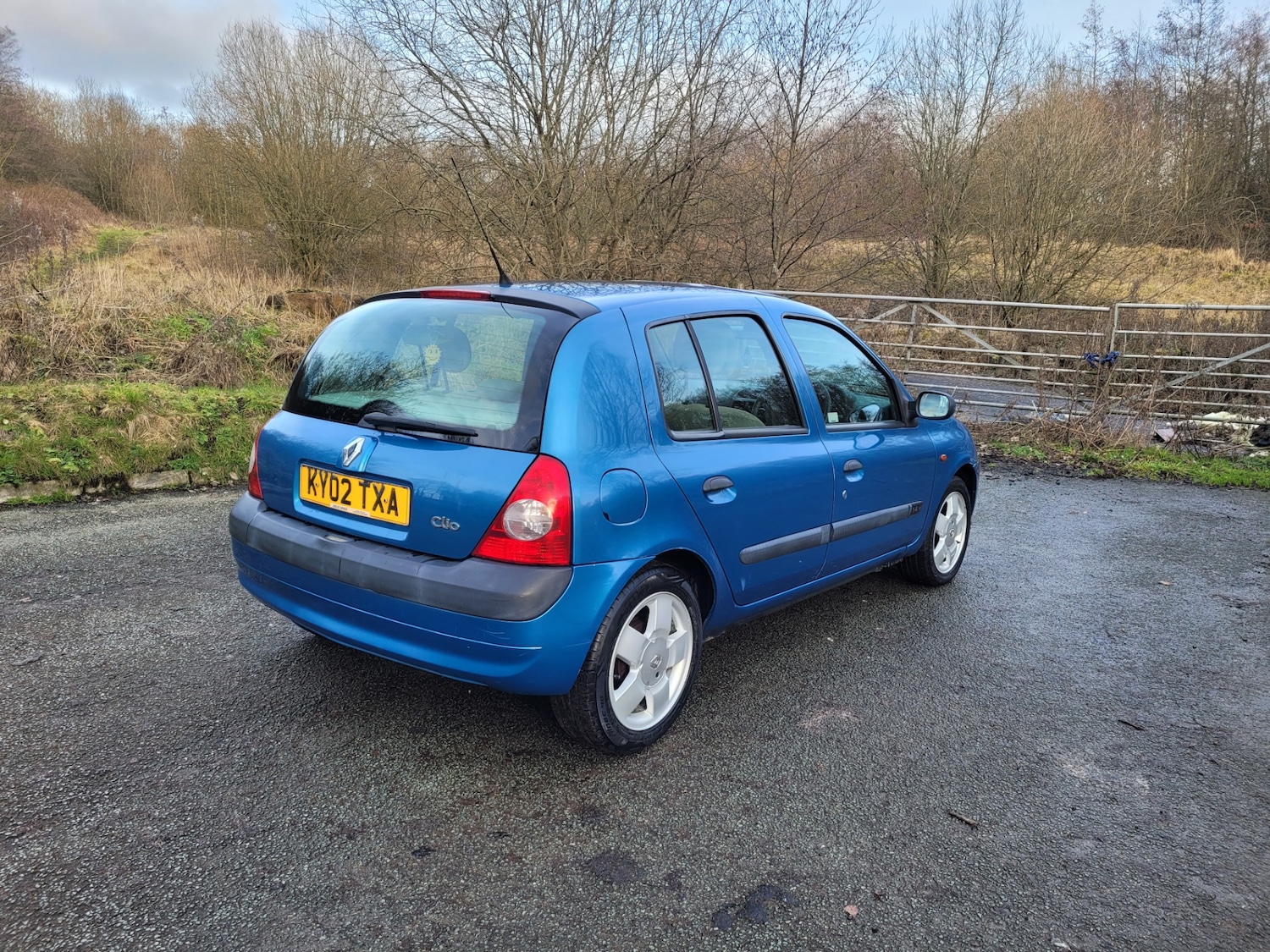 Used Renault Clio 2002 for sale - 77261434: Photo 8