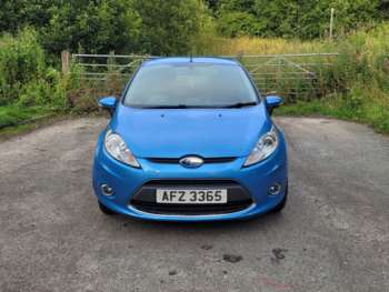 2009 - 1.25 Zetec 5dr [82]