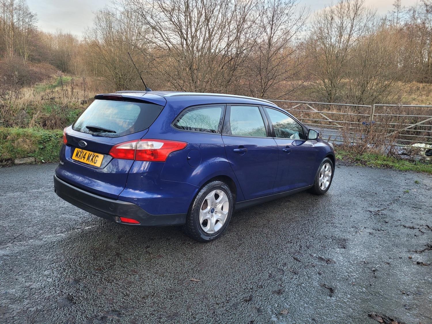 Used Ford Focus 2019 for sale - 77008910: Photo 12