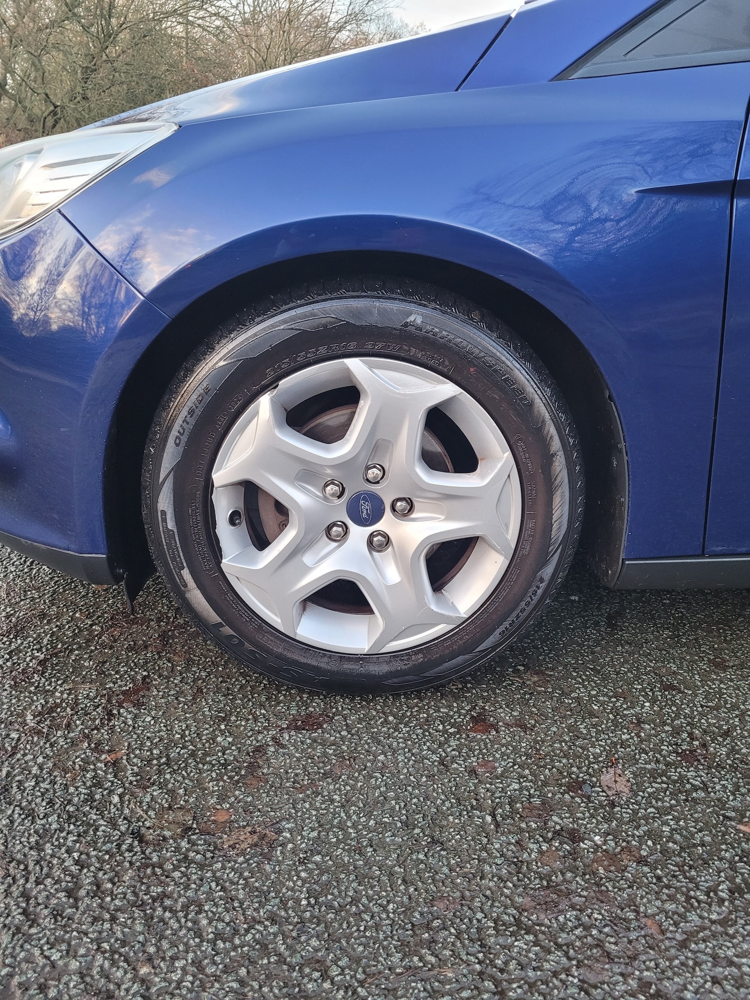 Used Ford Focus 2019 for sale - 77008910: Photo 2