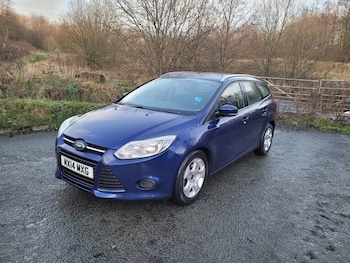 Used Ford Focus 2019 for sale - 77008910: Photo